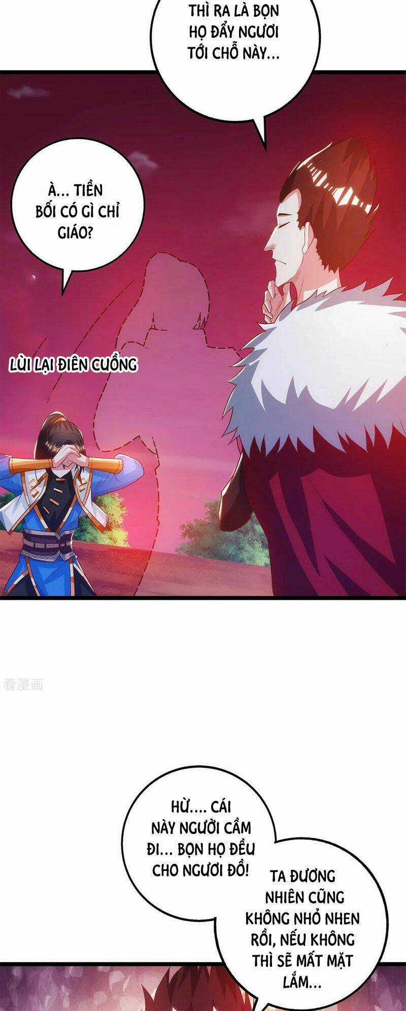 Độc Bộ Tiêu Dao - Chapter 264 - Trang 2