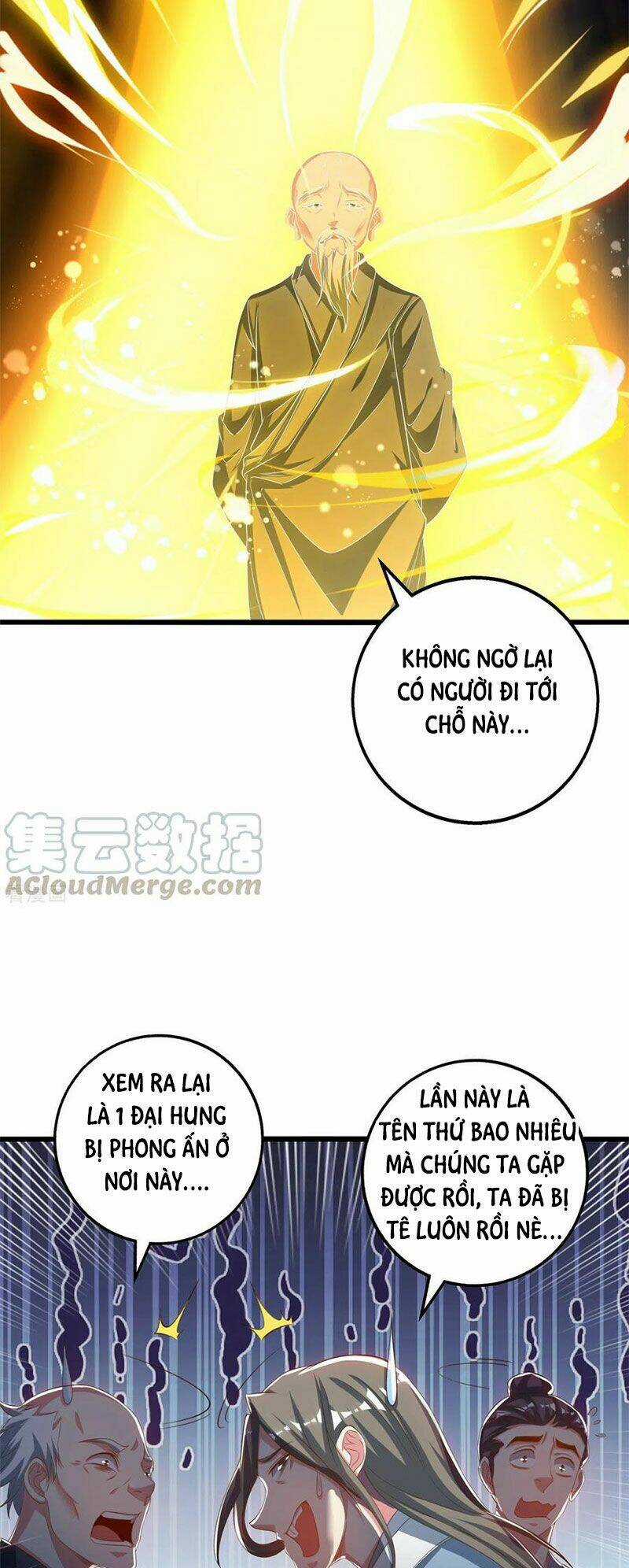 Độc Bộ Tiêu Dao - Chapter 264 - Trang 11