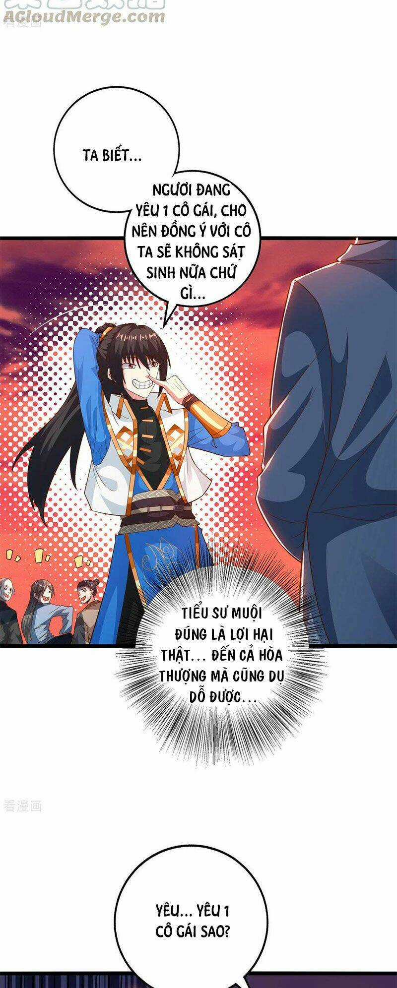 Độc Bộ Tiêu Dao - Chapter 264 - Trang 13