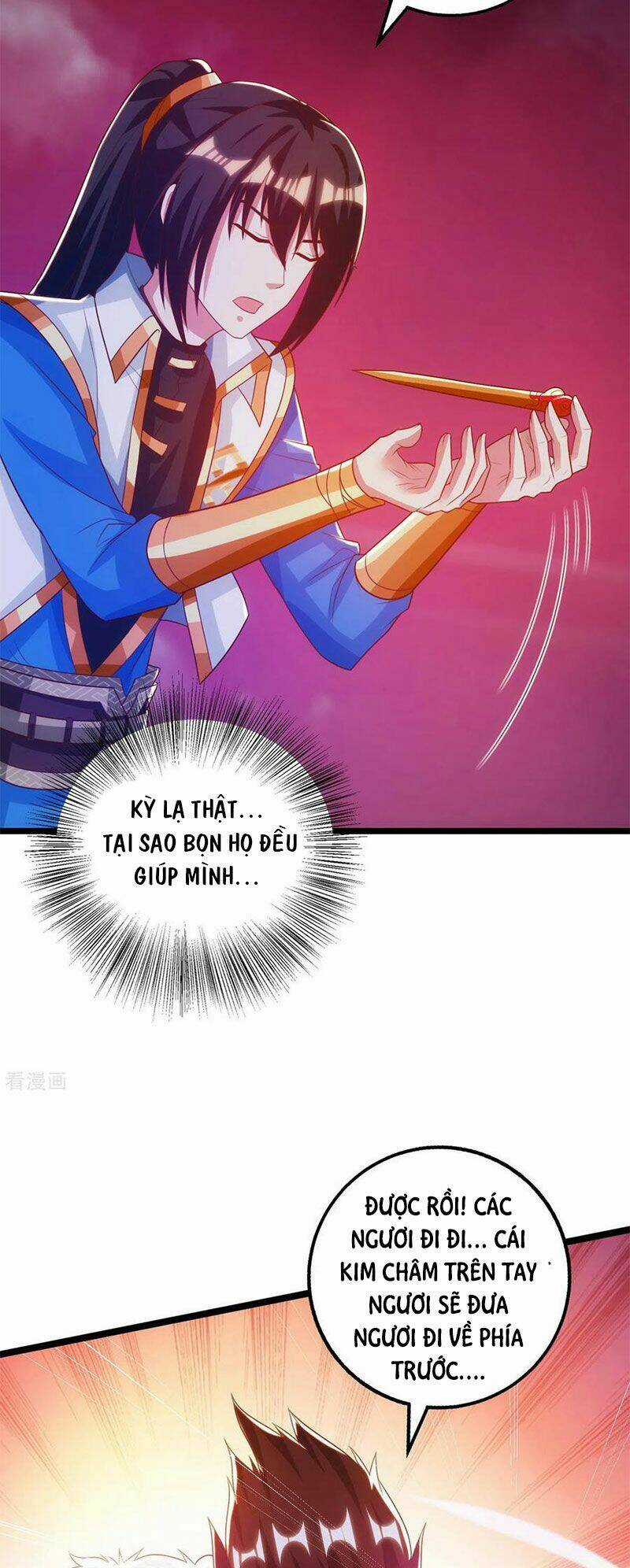 Độc Bộ Tiêu Dao - Chapter 264 - Trang 4