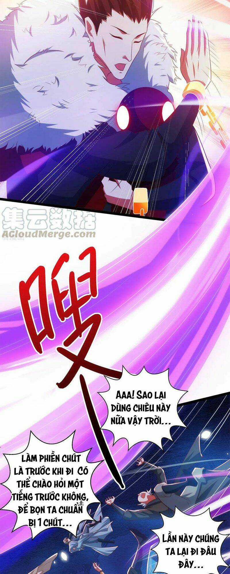 Độc Bộ Tiêu Dao - Chapter 264 - Trang 5