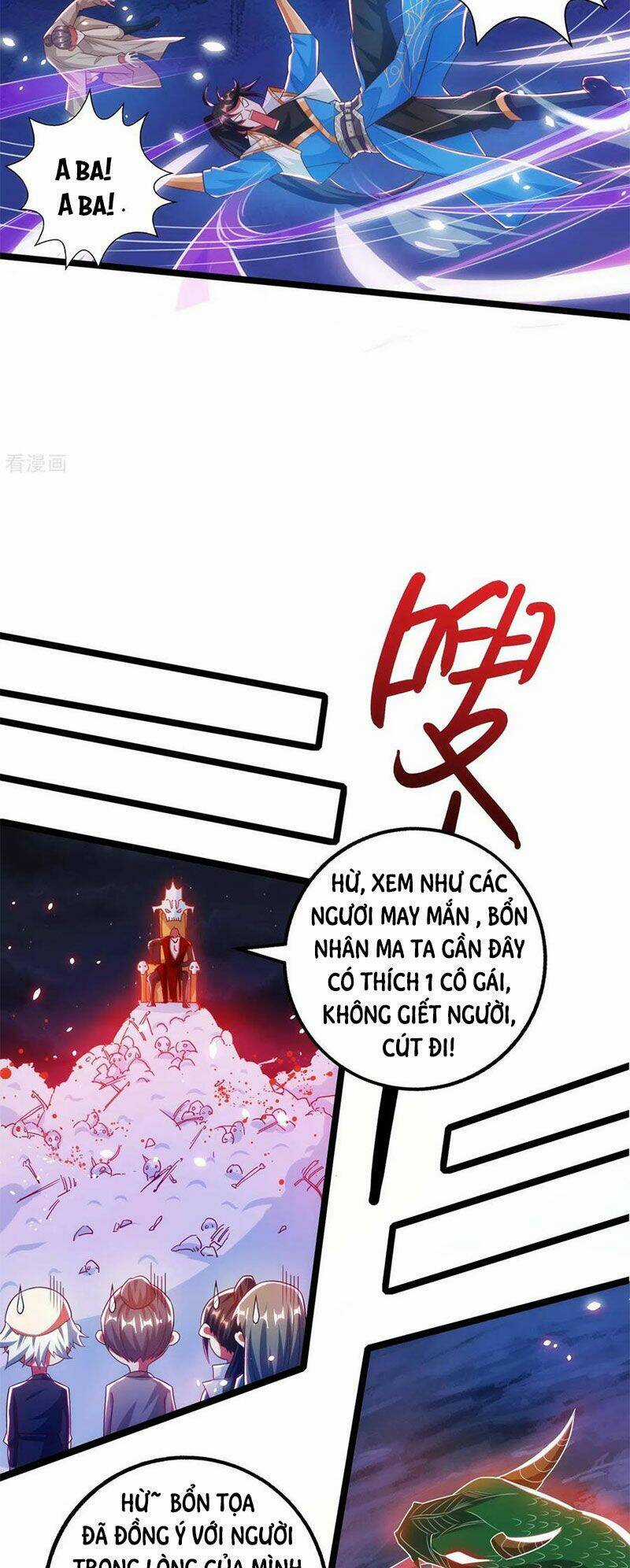 Độc Bộ Tiêu Dao - Chapter 264 - Trang 6