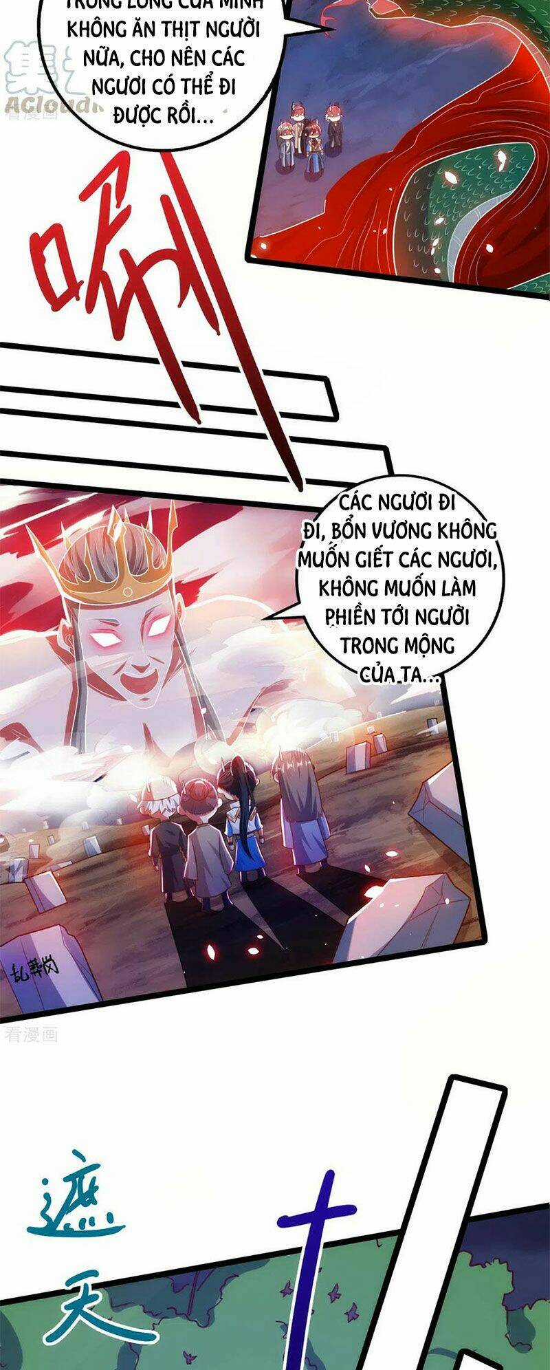 Độc Bộ Tiêu Dao - Chapter 264 - Trang 7