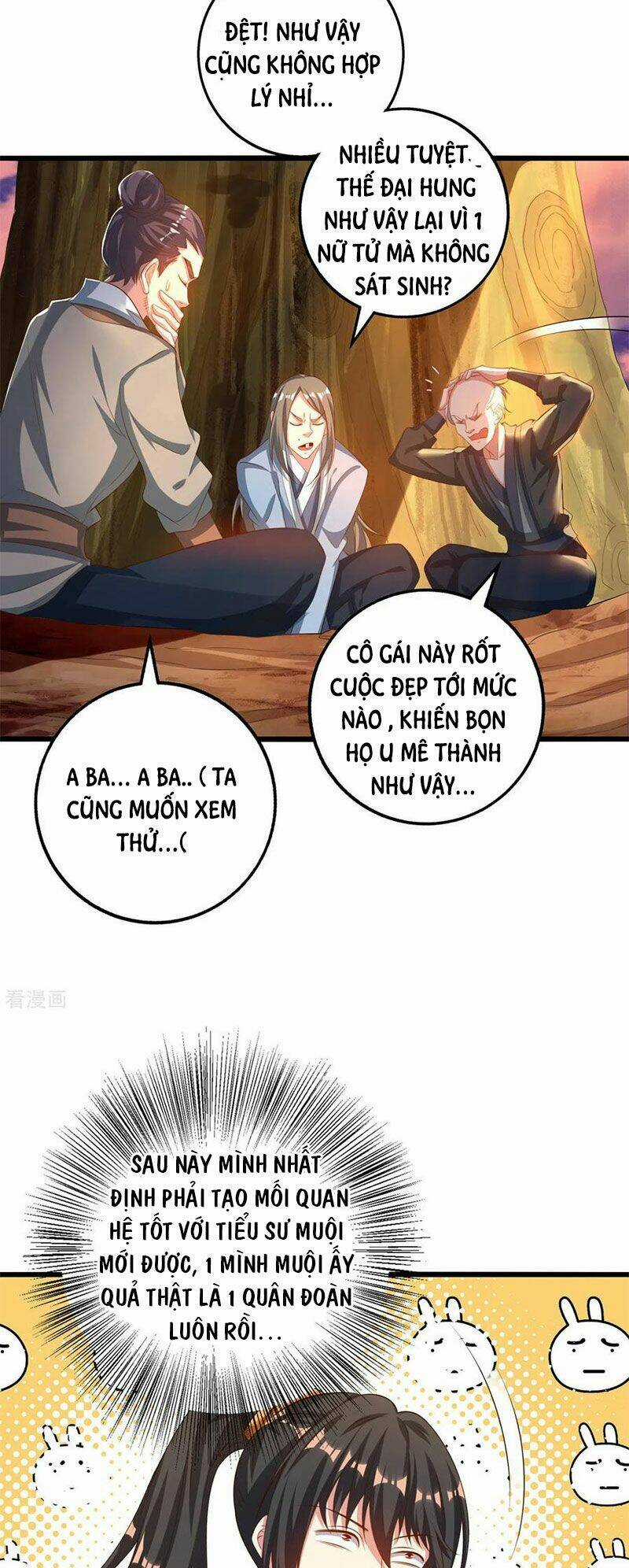Độc Bộ Tiêu Dao - Chapter 264 - Trang 9