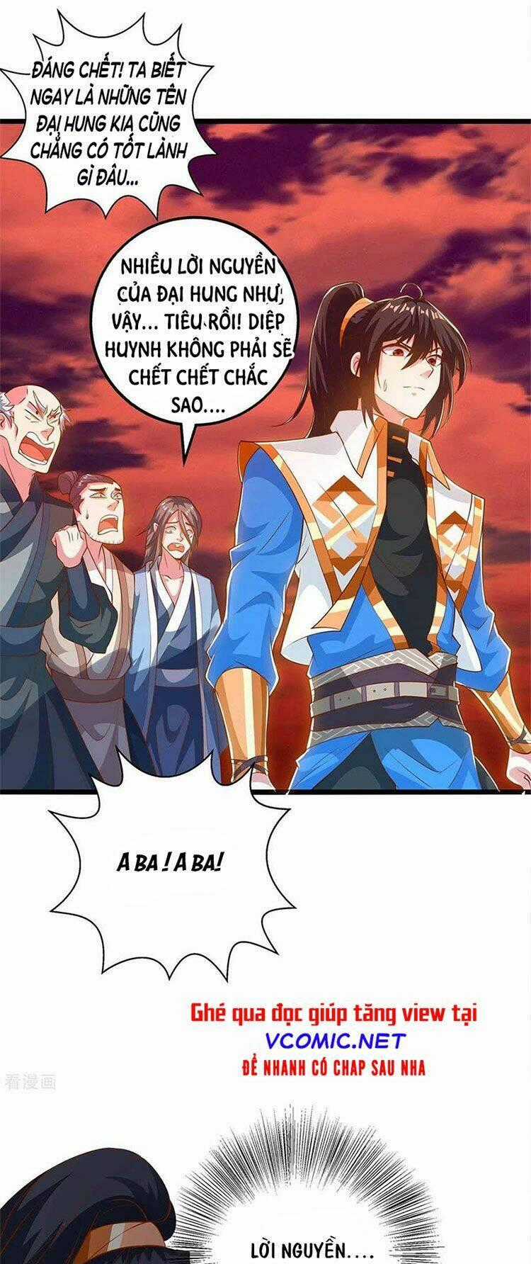 Độc Bộ Tiêu Dao - Chapter 265 - Trang 2