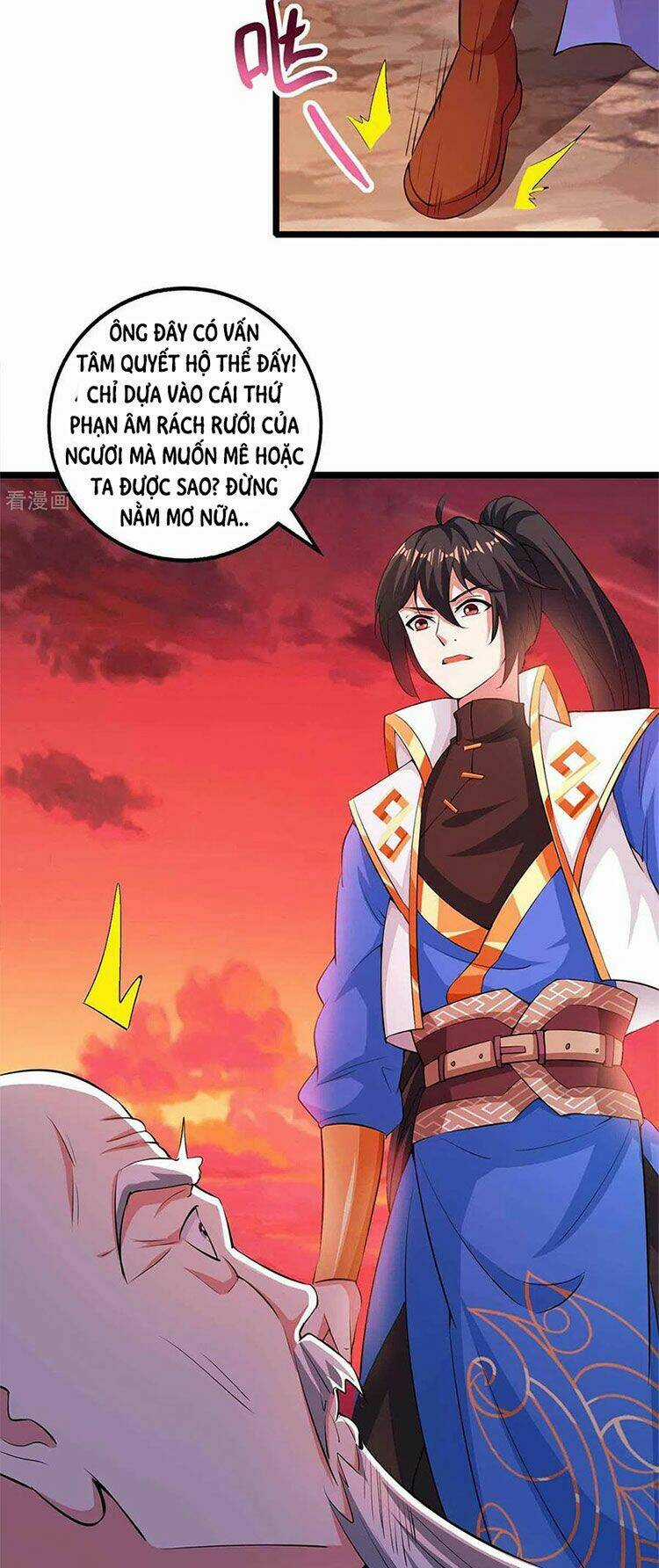 Độc Bộ Tiêu Dao - Chapter 265 - Trang 16