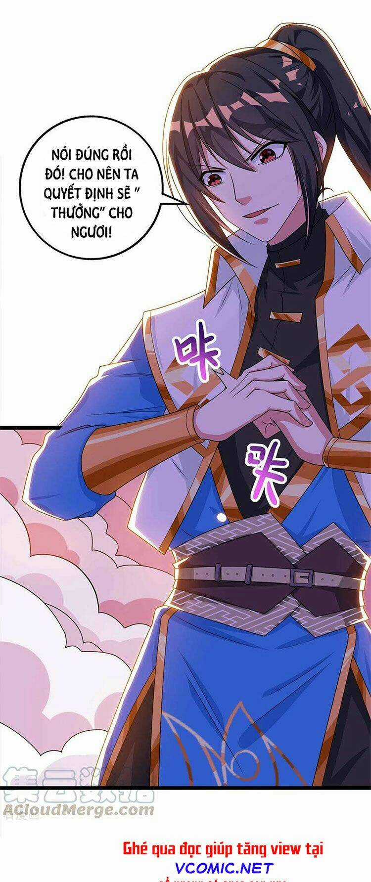 Độc Bộ Tiêu Dao - Chapter 265 - Trang 18