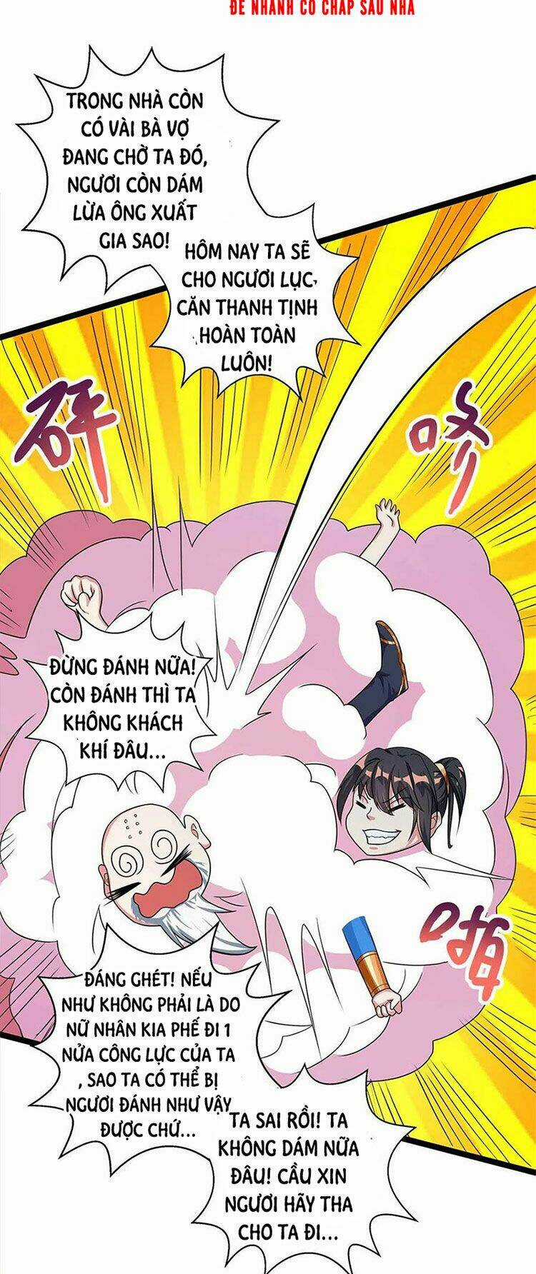 Độc Bộ Tiêu Dao - Chapter 265 - Trang 19