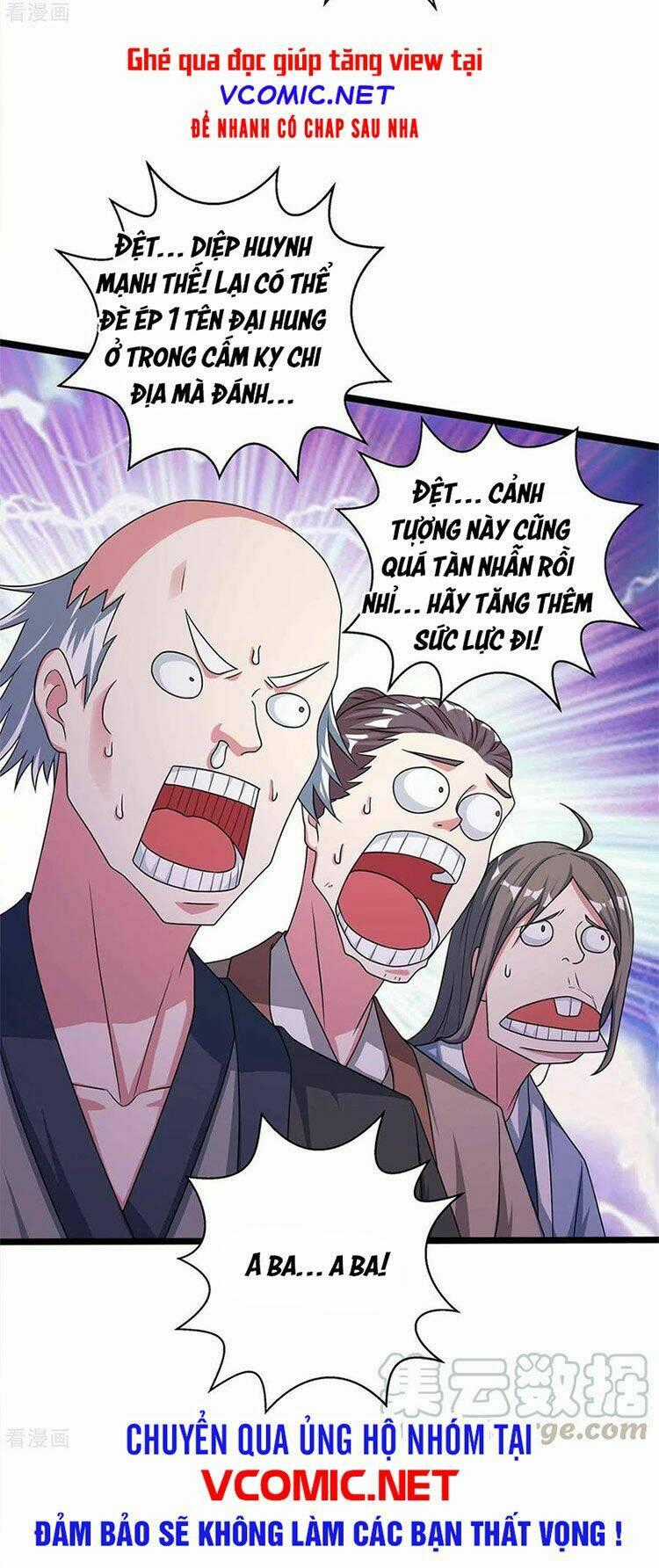 Độc Bộ Tiêu Dao - Chapter 265 - Trang 20