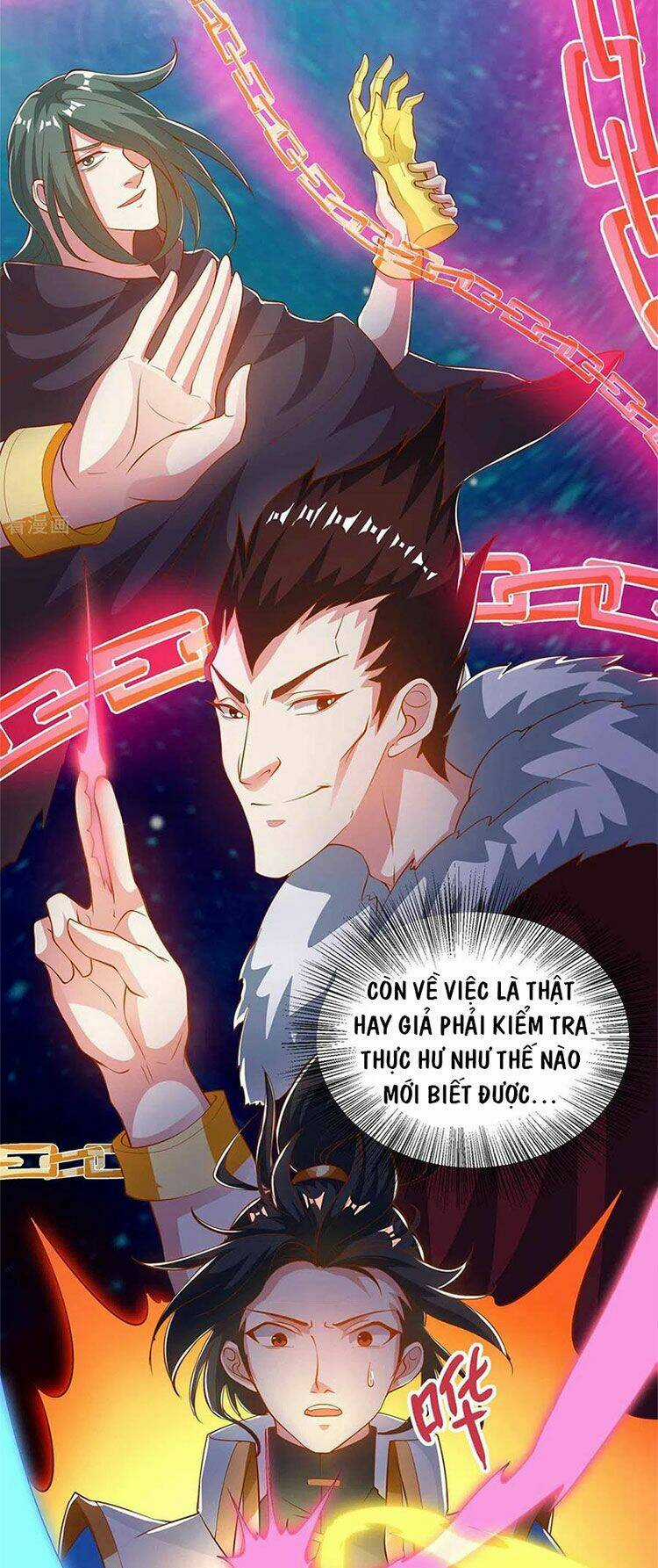 Độc Bộ Tiêu Dao - Chapter 265 - Trang 4