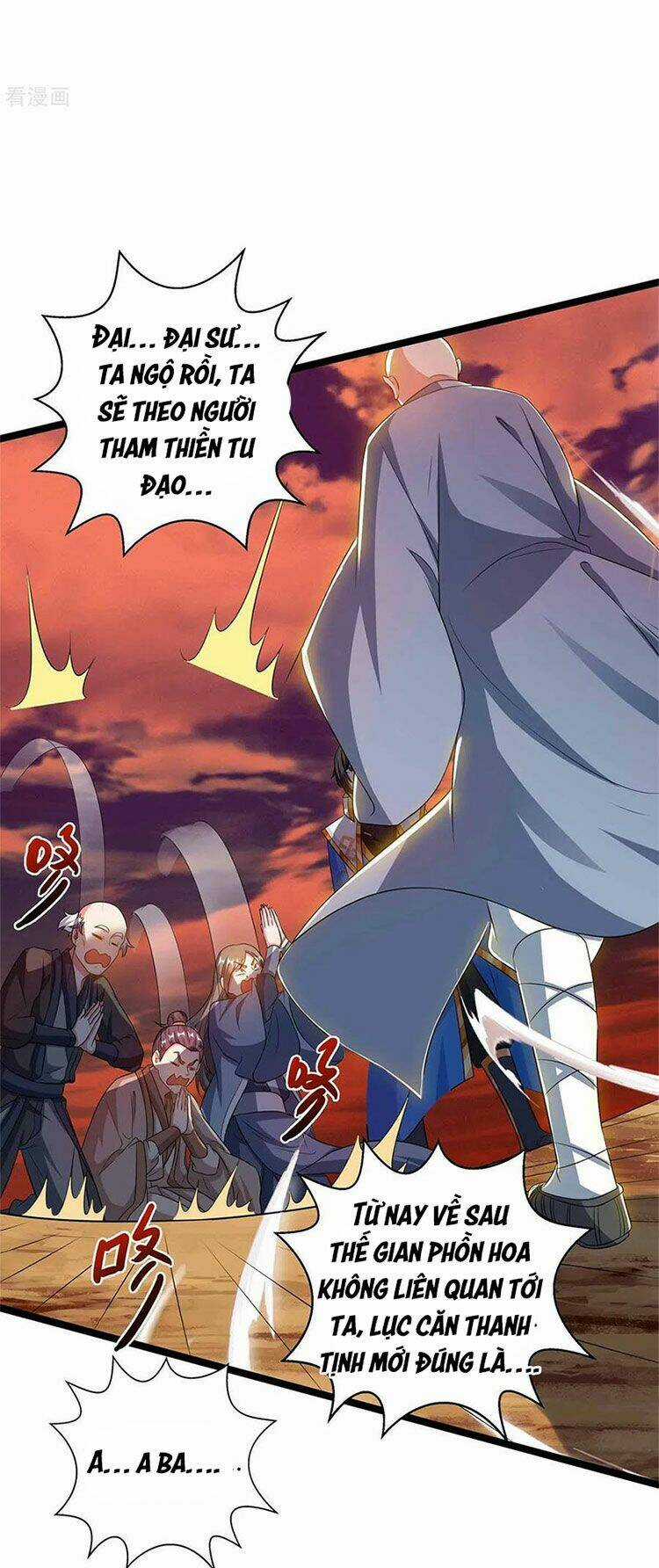 Độc Bộ Tiêu Dao - Chapter 265 - Trang 8