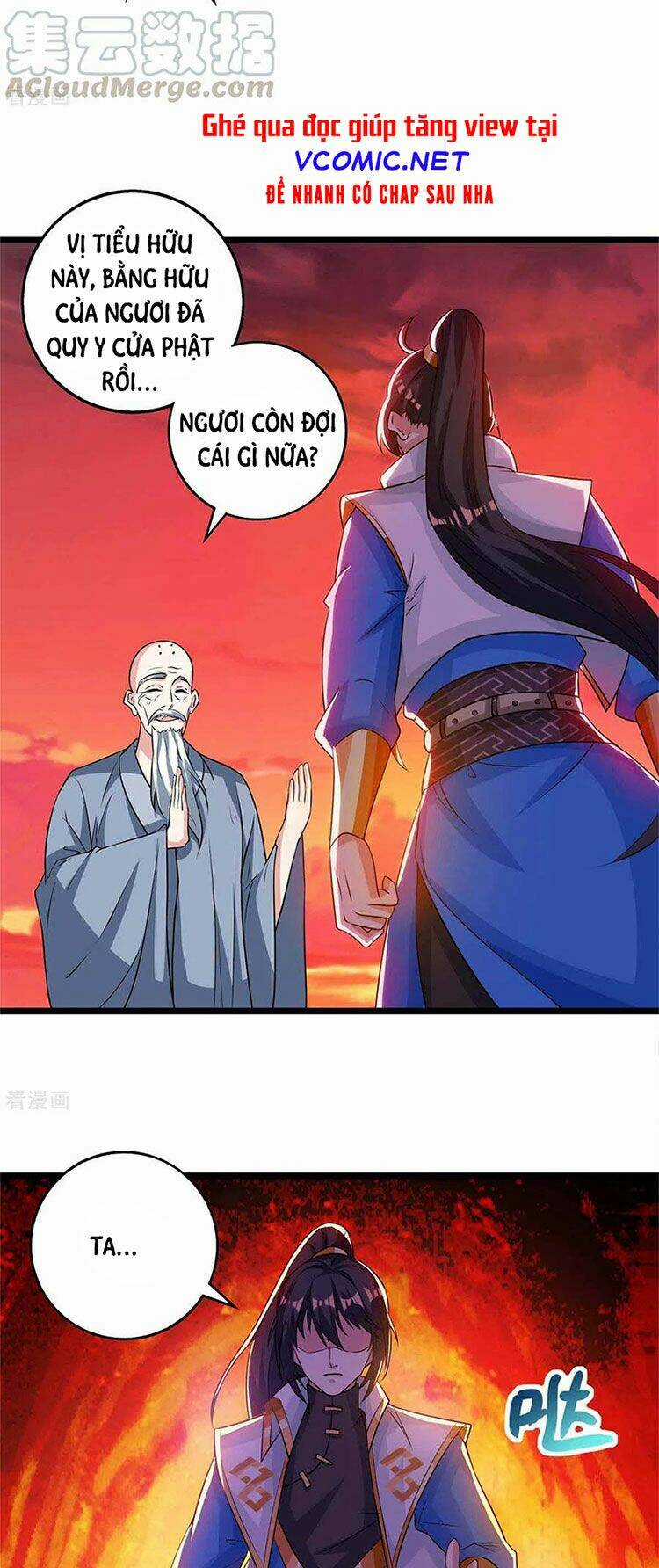 Độc Bộ Tiêu Dao - Chapter 265 - Trang 9