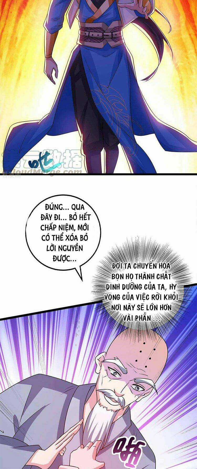 Độc Bộ Tiêu Dao - Chapter 265 - Trang 10