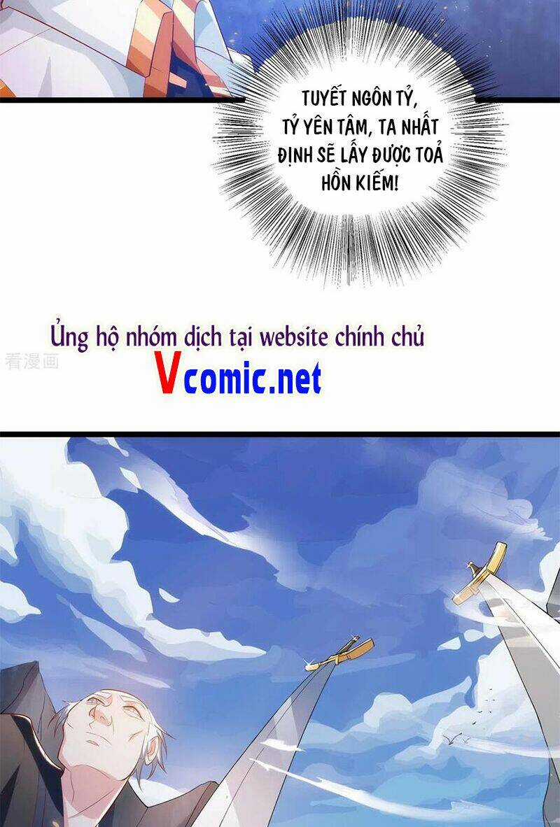 Độc Bộ Tiêu Dao - Chapter 267 - Trang 12