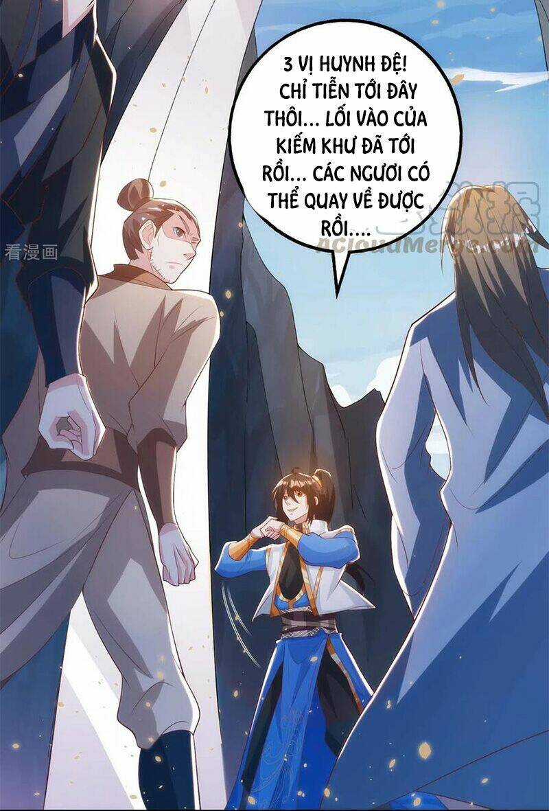 Độc Bộ Tiêu Dao - Chapter 267 - Trang 13