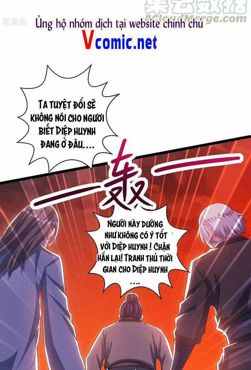 Độc Bộ Tiêu Dao - Chapter 267 - Trang 23