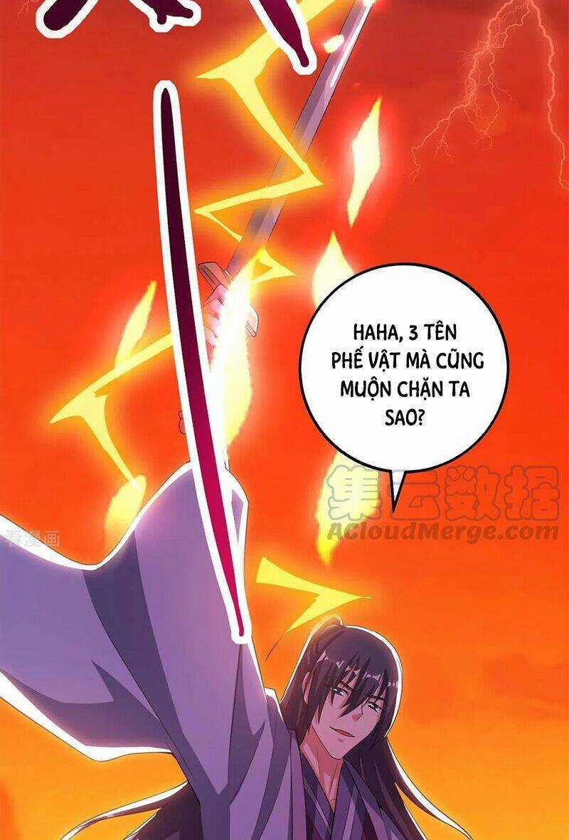 Độc Bộ Tiêu Dao - Chapter 267 - Trang 25