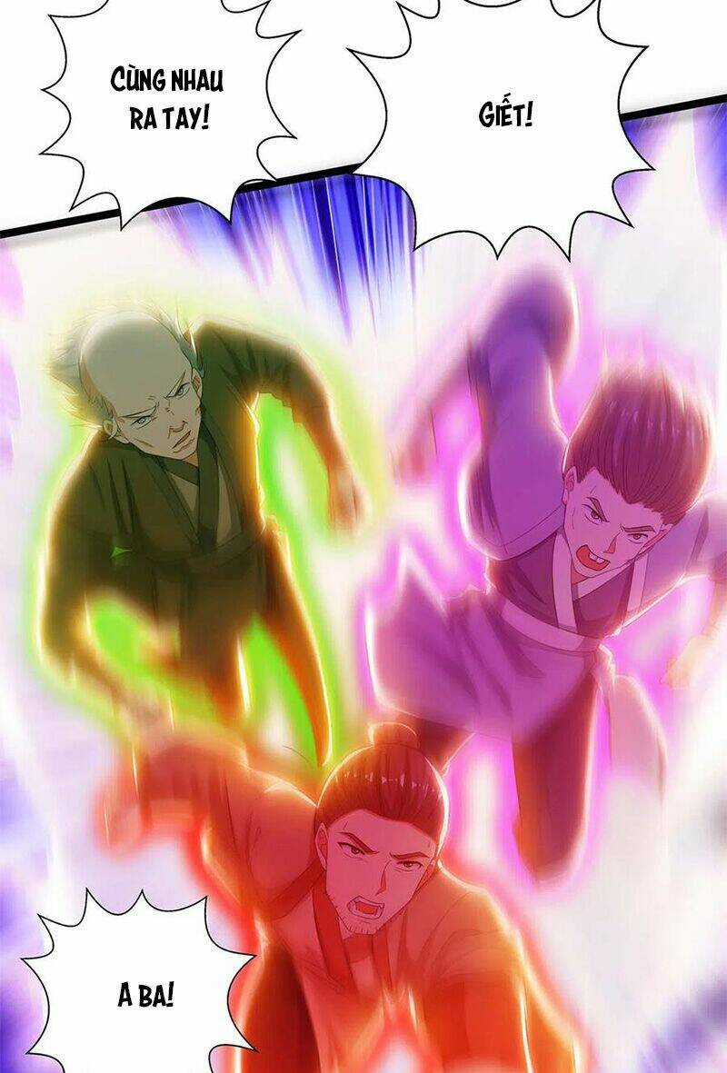 Độc Bộ Tiêu Dao - Chapter 267 - Trang 27