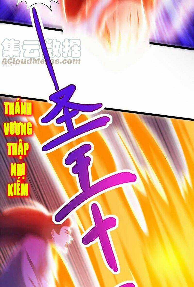 Độc Bộ Tiêu Dao - Chapter 267 - Trang 28