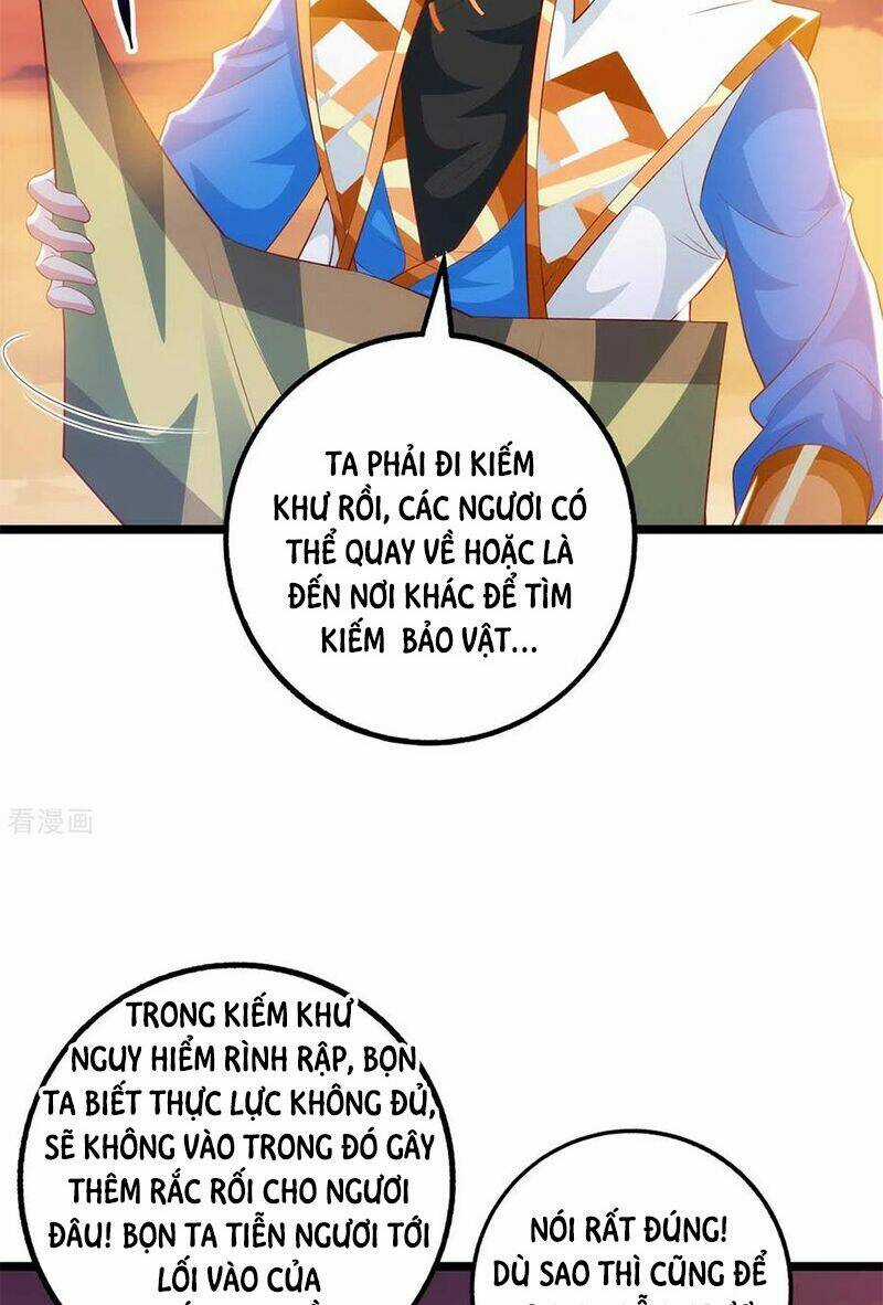 Độc Bộ Tiêu Dao - Chapter 267 - Trang 6