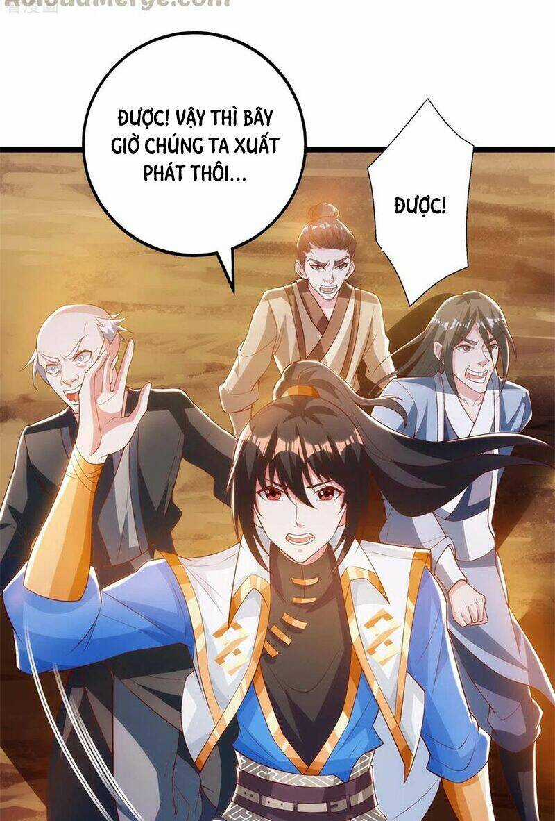 Độc Bộ Tiêu Dao - Chapter 267 - Trang 8