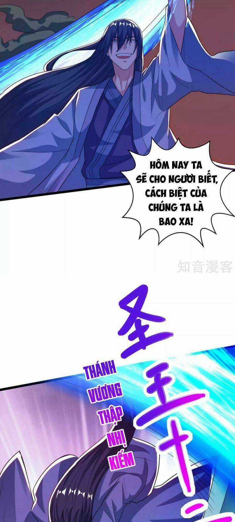 Độc Bộ Tiêu Dao - Chapter 268 - Trang 11