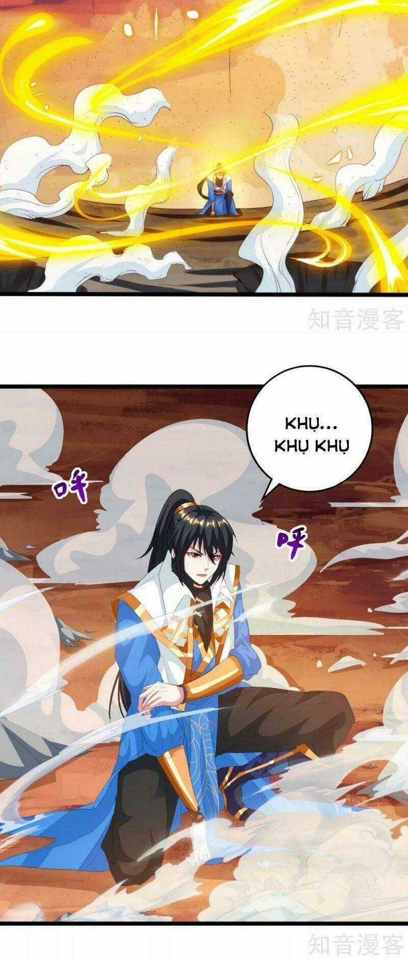 Độc Bộ Tiêu Dao - Chapter 268 - Trang 24