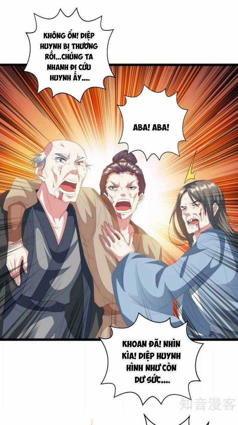 Độc Bộ Tiêu Dao - Chapter 268 - Trang 27