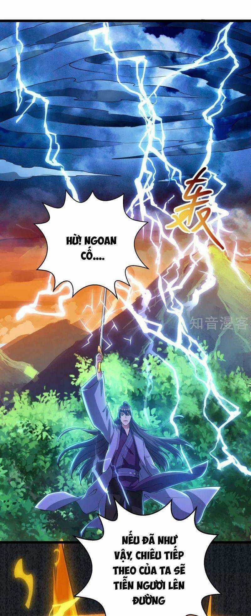 Độc Bộ Tiêu Dao - Chapter 268 - Trang 29