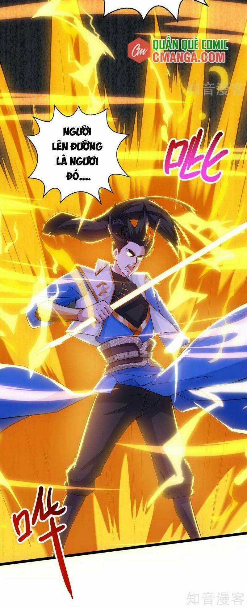 Độc Bộ Tiêu Dao - Chapter 268 - Trang 30