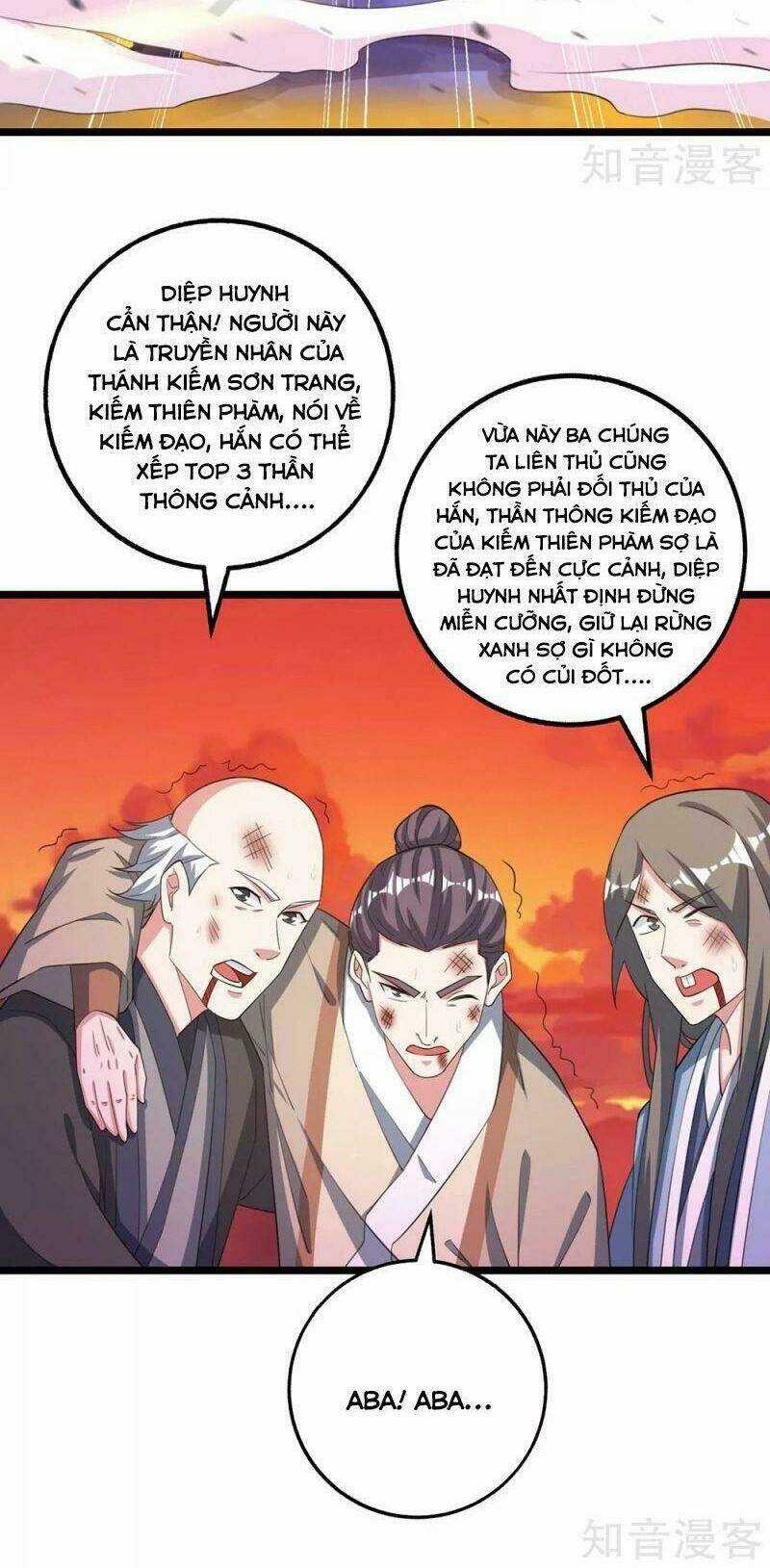 Độc Bộ Tiêu Dao - Chapter 268 - Trang 4