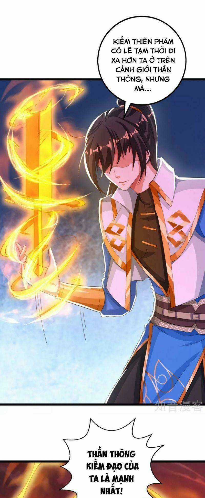 Độc Bộ Tiêu Dao - Chapter 268 - Trang 5