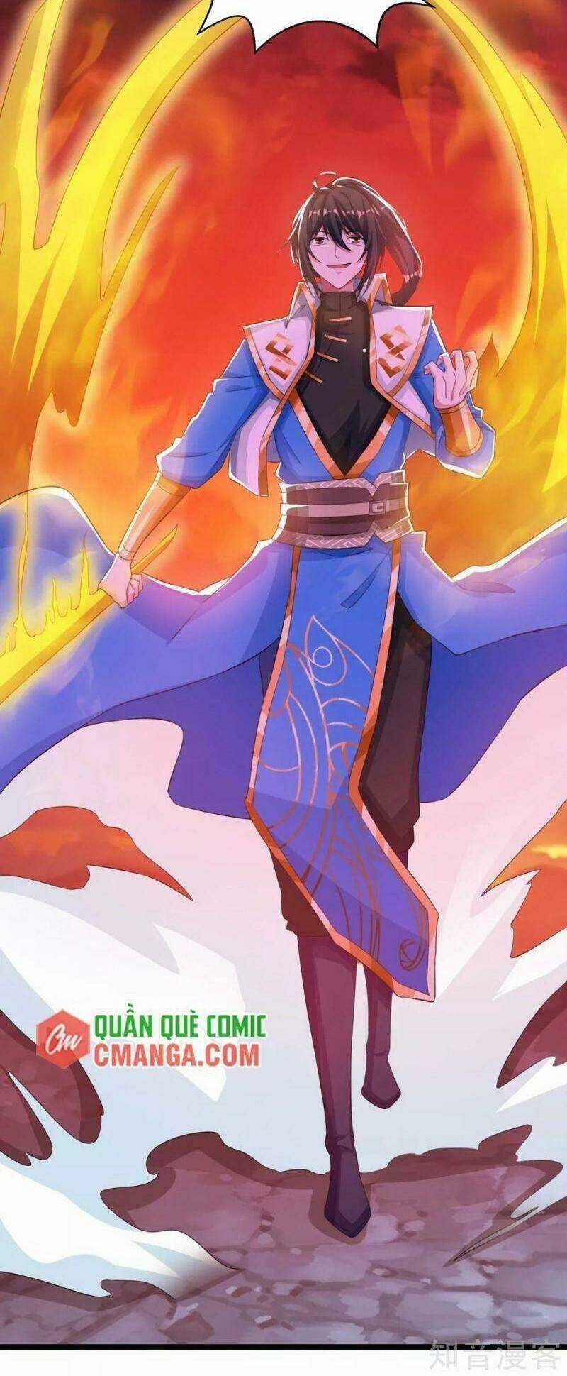 Độc Bộ Tiêu Dao - Chapter 268 - Trang 6