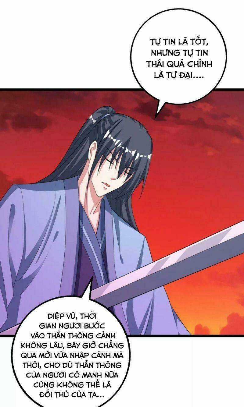 Độc Bộ Tiêu Dao - Chapter 268 - Trang 7