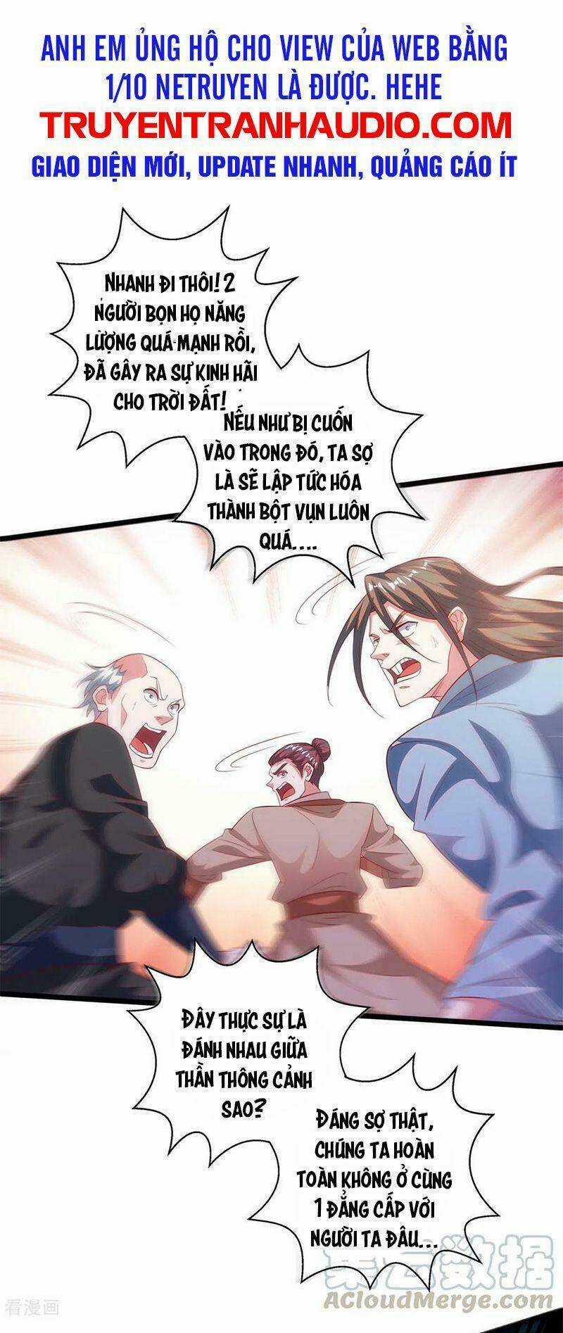 Độc Bộ Tiêu Dao - Chapter 269 - Trang 1