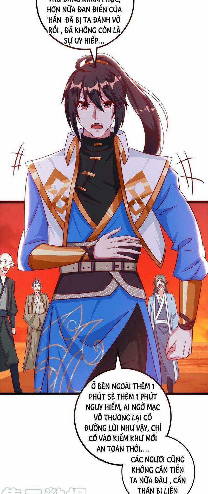 Độc Bộ Tiêu Dao - Chapter 269 - Trang 11