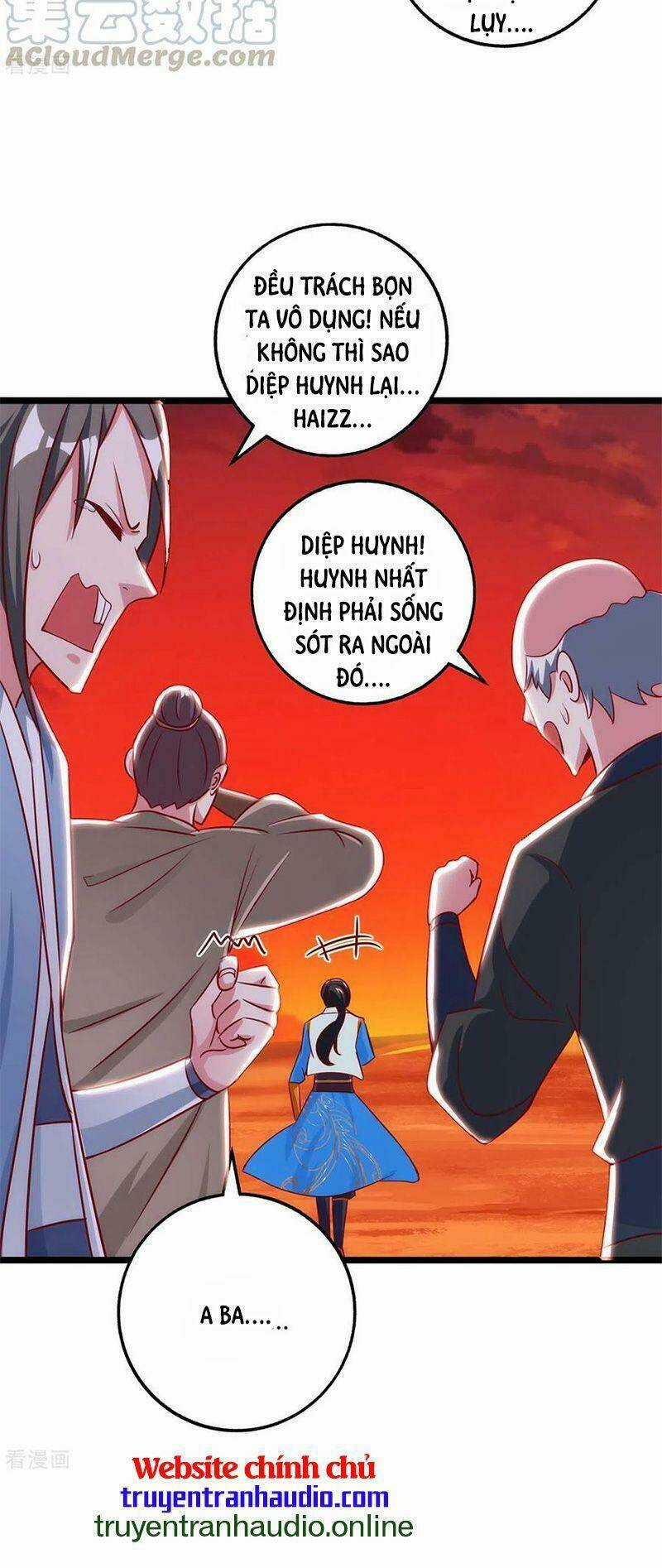 Độc Bộ Tiêu Dao - Chapter 269 - Trang 12