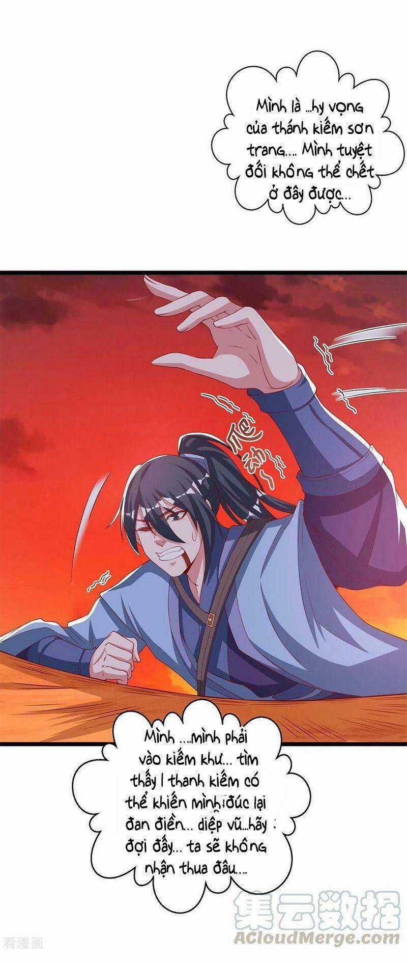 Độc Bộ Tiêu Dao - Chapter 269 - Trang 13