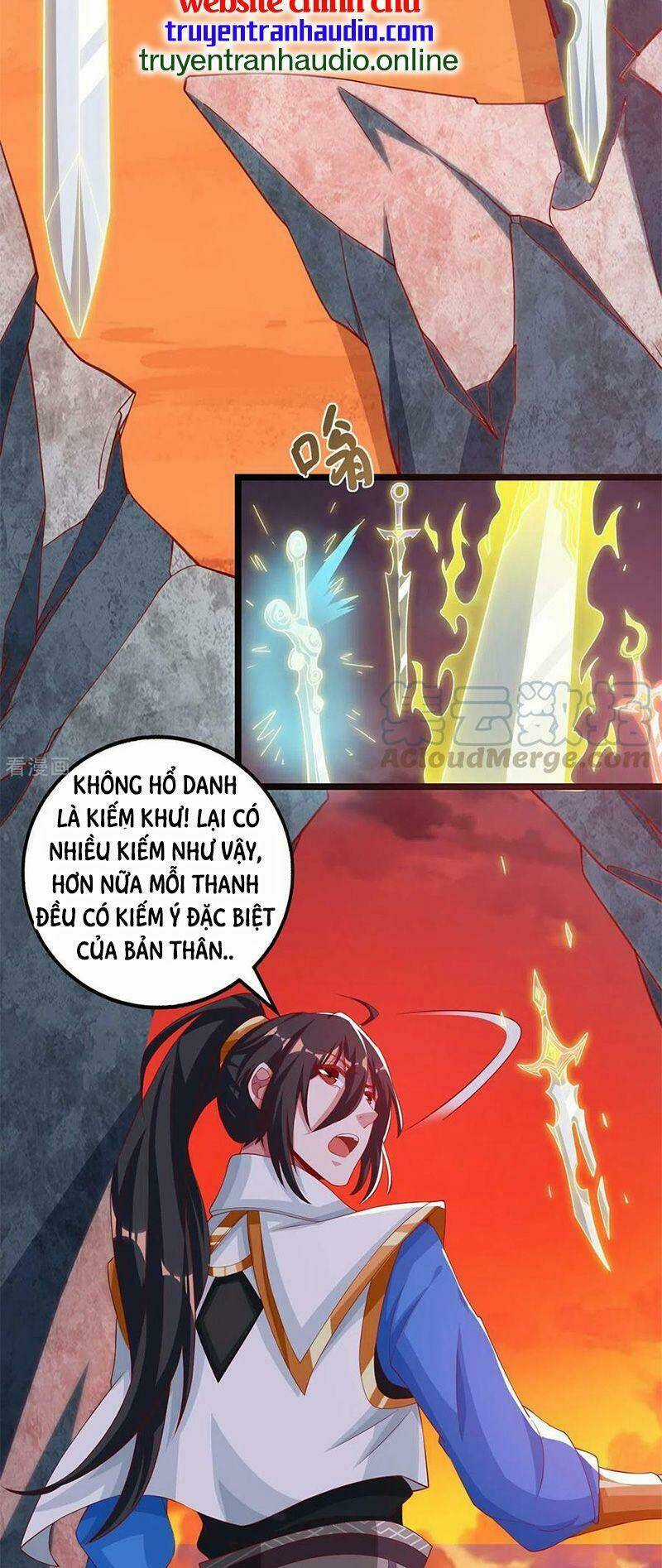 Độc Bộ Tiêu Dao - Chapter 269 - Trang 15