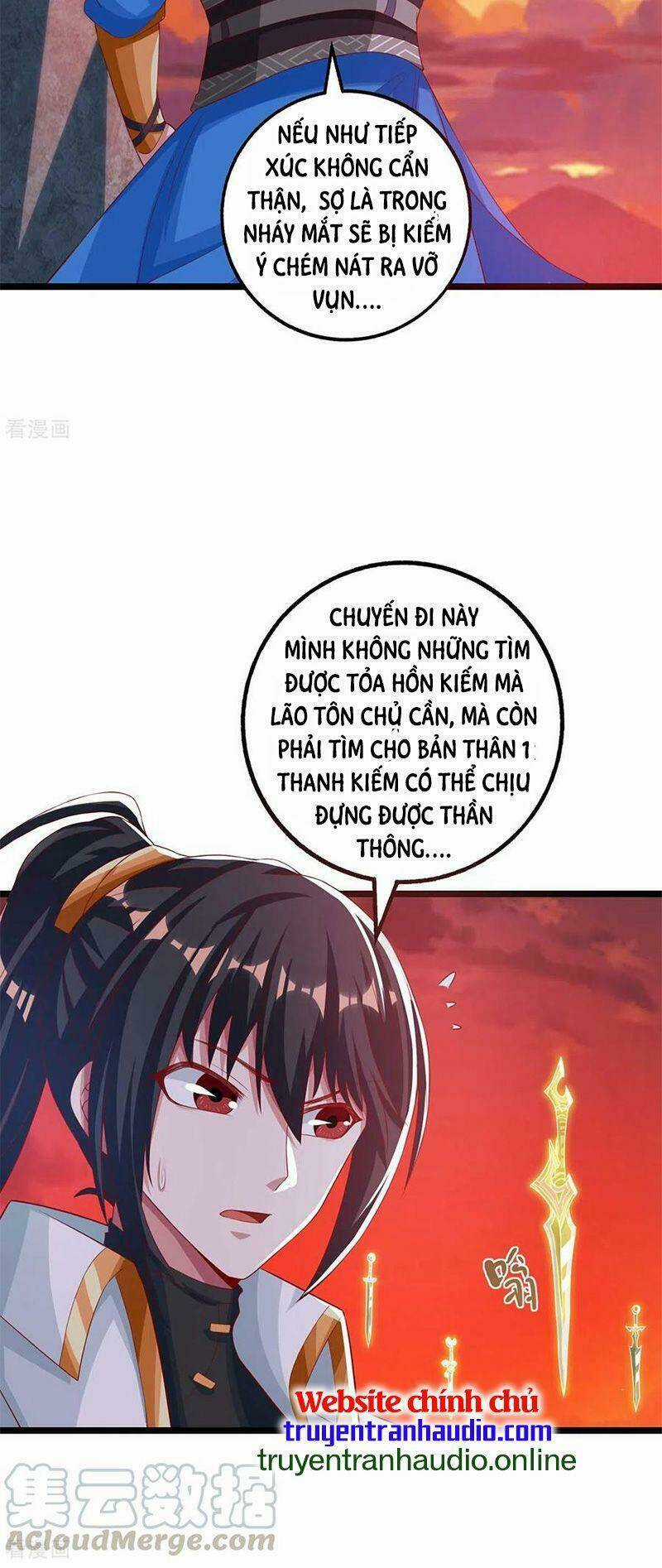 Độc Bộ Tiêu Dao - Chapter 269 - Trang 16