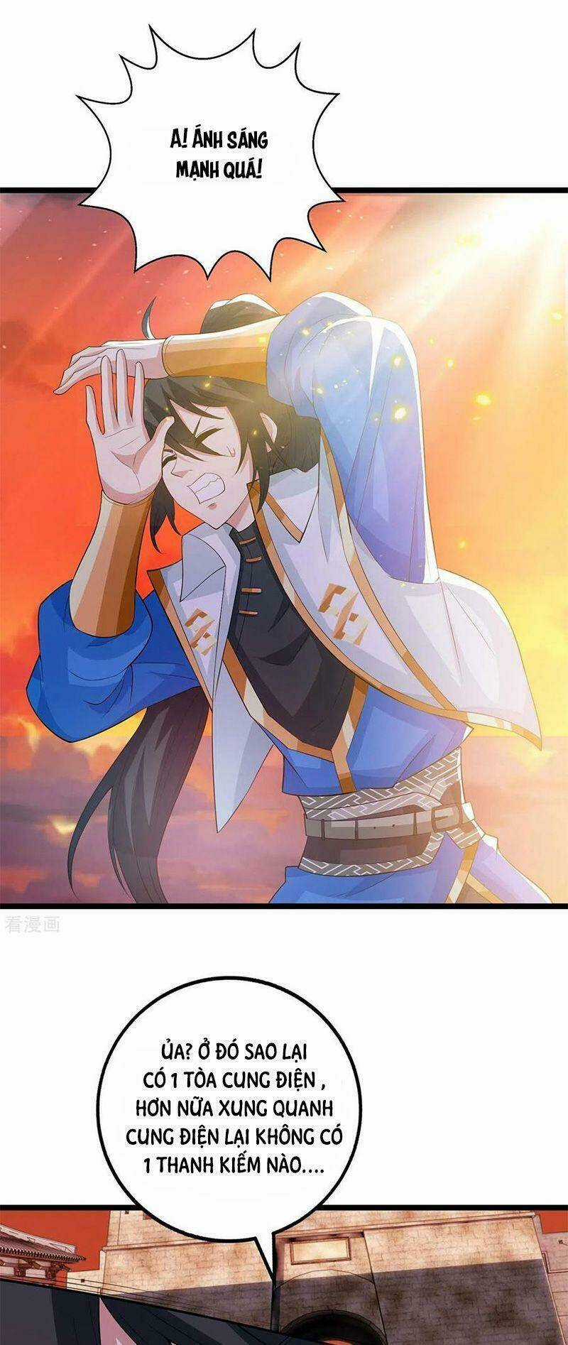 Độc Bộ Tiêu Dao - Chapter 269 - Trang 17