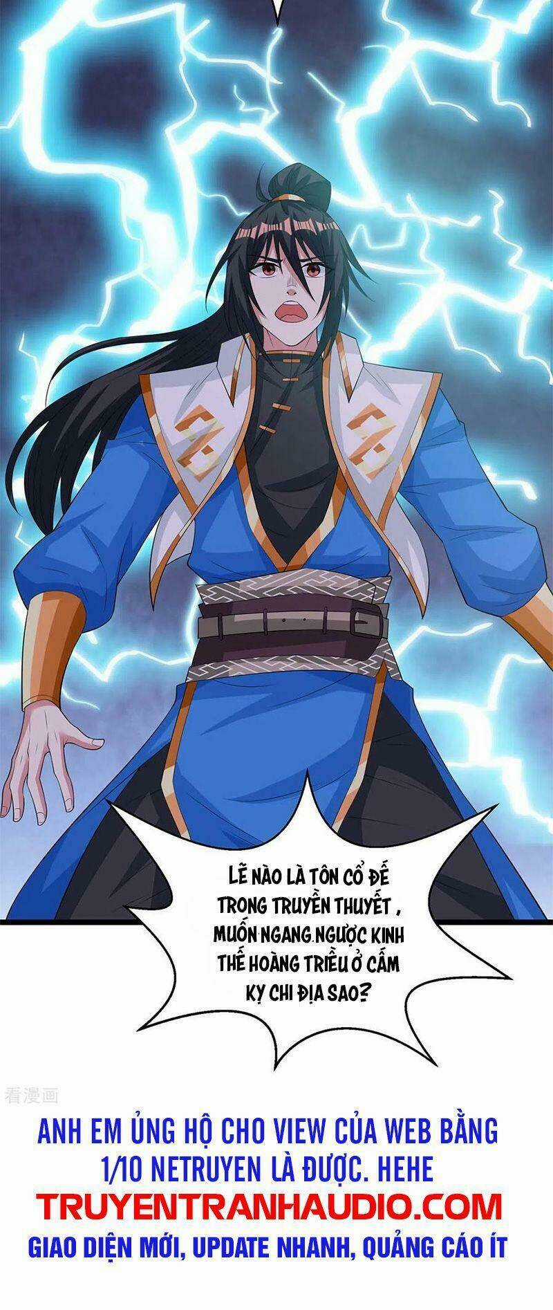 Độc Bộ Tiêu Dao - Chapter 269 - Trang 20