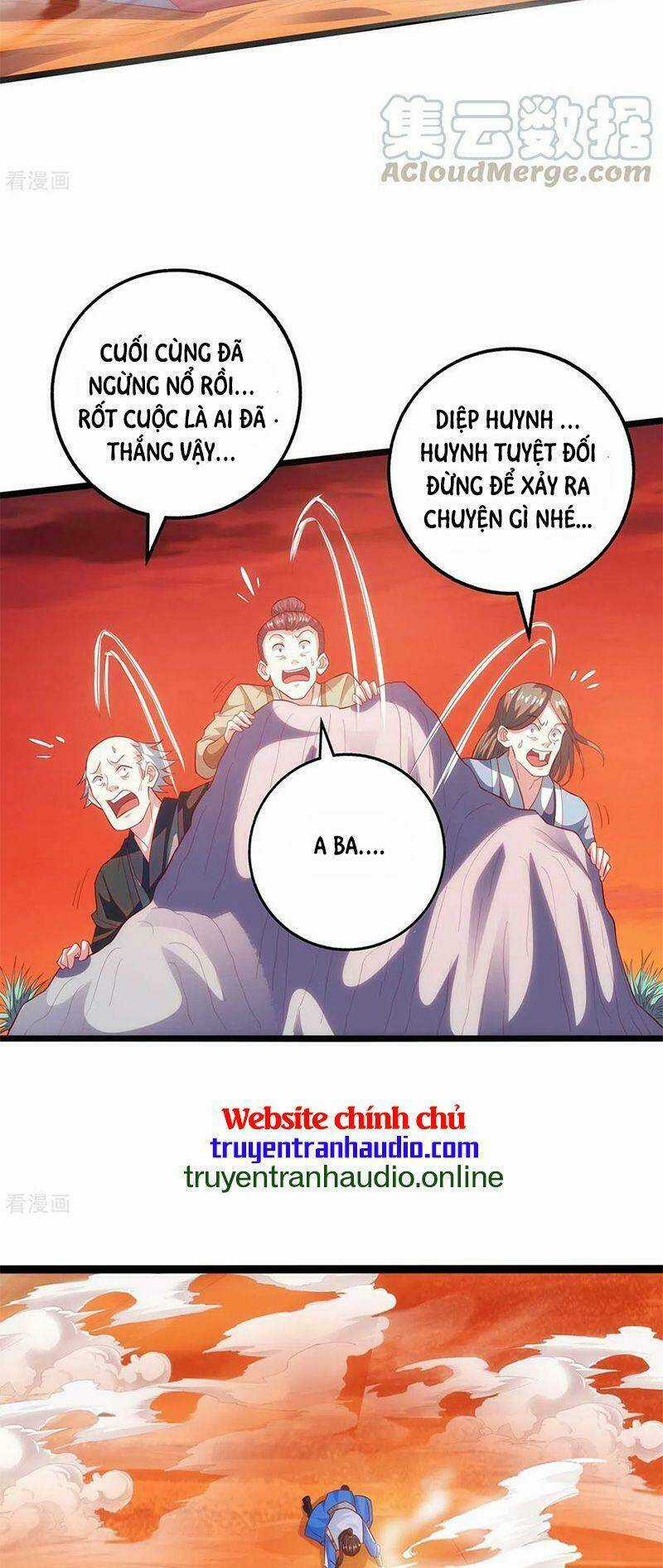 Độc Bộ Tiêu Dao - Chapter 269 - Trang 4