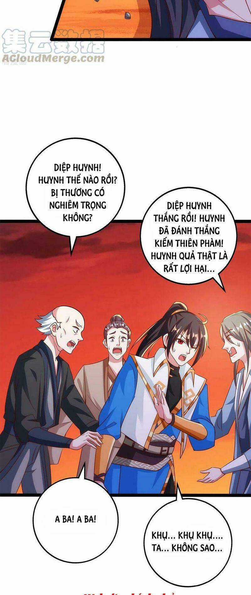 Độc Bộ Tiêu Dao - Chapter 269 - Trang 7