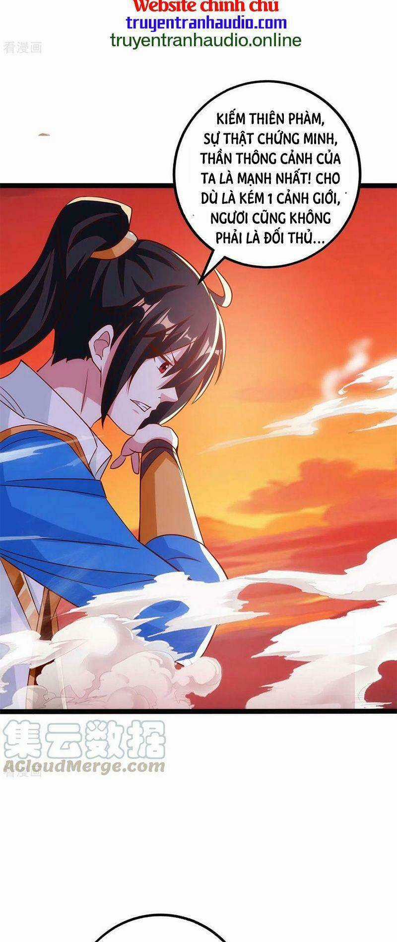 Độc Bộ Tiêu Dao - Chapter 269 - Trang 8