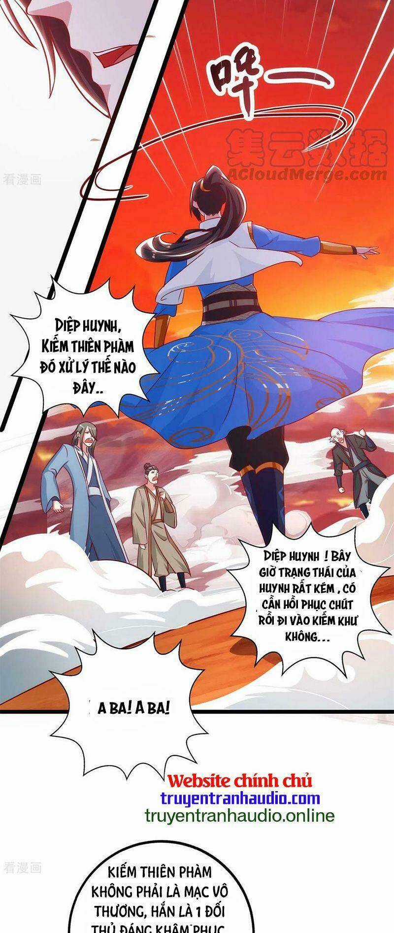 Độc Bộ Tiêu Dao - Chapter 269 - Trang 10