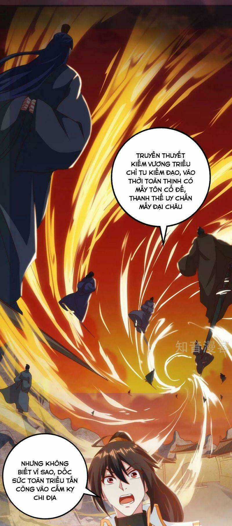 Độc Bộ Tiêu Dao - Chapter 270 - Trang 1