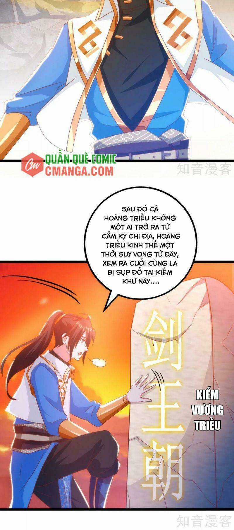 Độc Bộ Tiêu Dao - Chapter 270 - Trang 2
