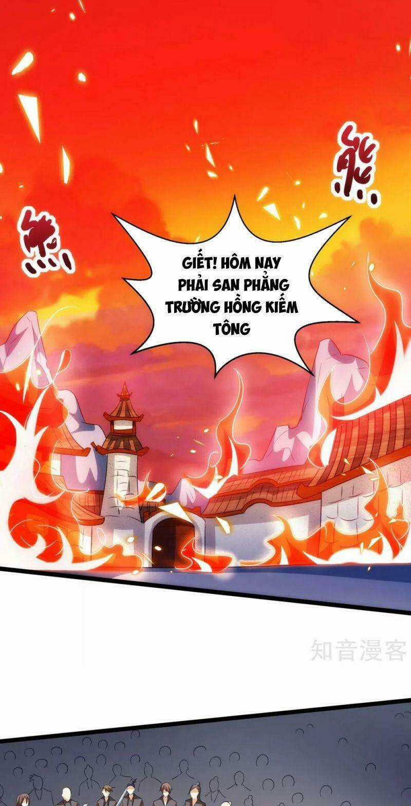 Độc Bộ Tiêu Dao - Chapter 270 - Trang 15
