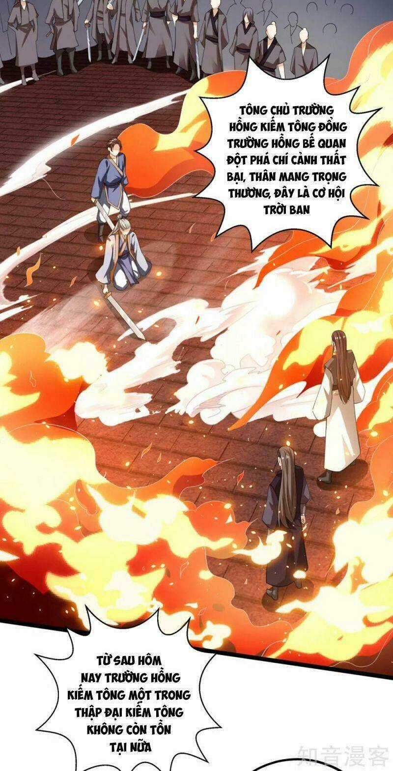 Độc Bộ Tiêu Dao - Chapter 270 - Trang 16